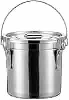 Amazon｜ステンレス保存容器 給食缶 ミニ ステンレス製 保存容器