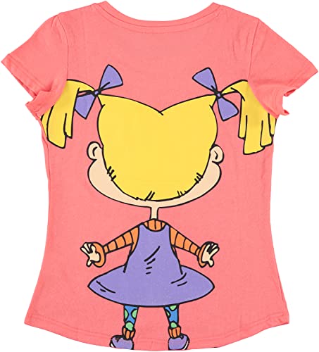 Girls Angelica Rugrats T-Shirt - Girls 4-162