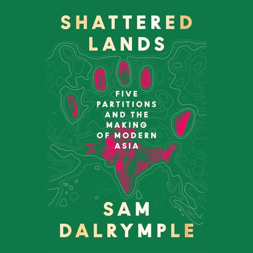Shattered Lands by Sam Dalrymple episode artwork