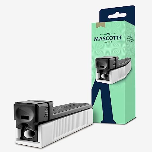 Mascotte® Tubeuse manuelle | pour de tube a cigarette | Machine a tuber les cigarettes | rouleuse à cigarette | Qualité premium avec garantie