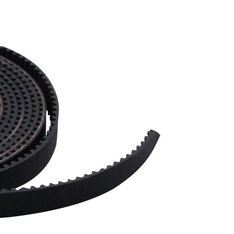 Correa Distribución Correa GT2 De 6mm Ancho, Conteo Tiempo Abierta Para Impresora 3D, GT2-6mm, Síncrona 2GT(10M)