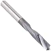 Kodiak Cutting Tools KCT217468 USA Made Solid Carbide Drill Bit, AlTiN Coated, Stub Length, 2 Flute, 3/16" Diameter, 7/8" Length of Cut, 2" Overall Length