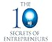 The 10 Secrets of Entrepreneurs: How to stop being just an employee