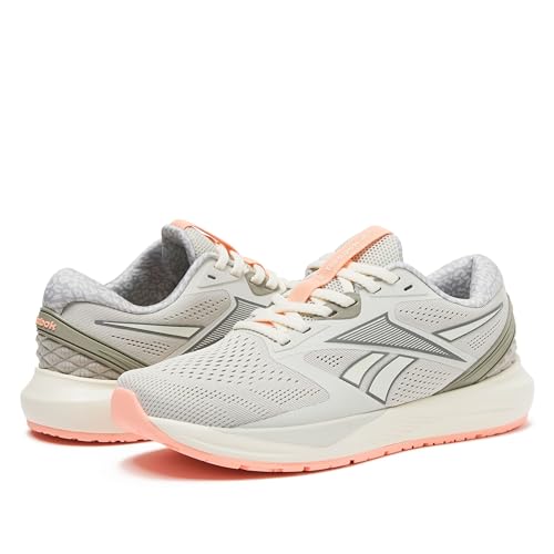 Reebok Reebok NFX Trainer 2 Cross Training Womens Shoes, Soft Grey/Future Peach/Chalk, 7.5