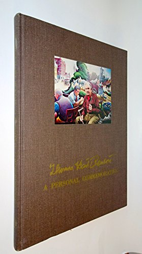 Thomas Hart Benton: a Personal Commemorative B000MMFFC4 Book Cover