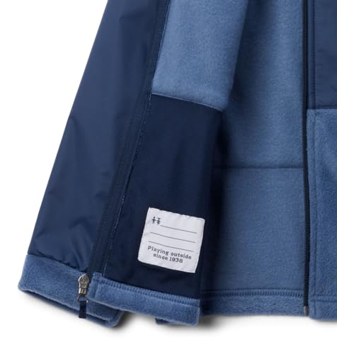 Image of Columbia Kids Steens Mt II Fleece (Little Kid /Big Kid)