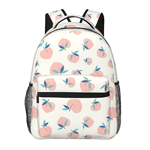 Sac à dos ordinateur femme anti charge lourde sac voyage léger fruits