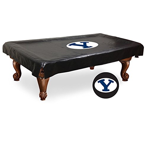 Holland Bar Stool Co. 9' Brigham Young Billiard Table Cover