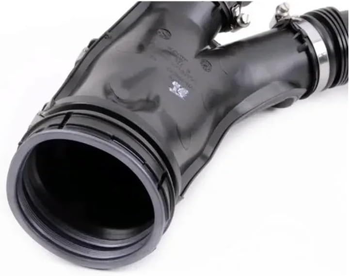 13717582312 Car Accessories Air Cleaner Duct Hose For 7 Series X6 E71 F01 F02 740i 740Li N54 Intercooler Pipe(13717582312 D)
