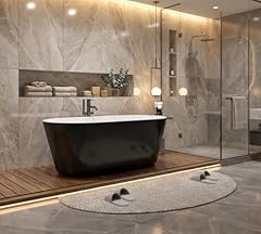 Marine (Black & Gloss White)