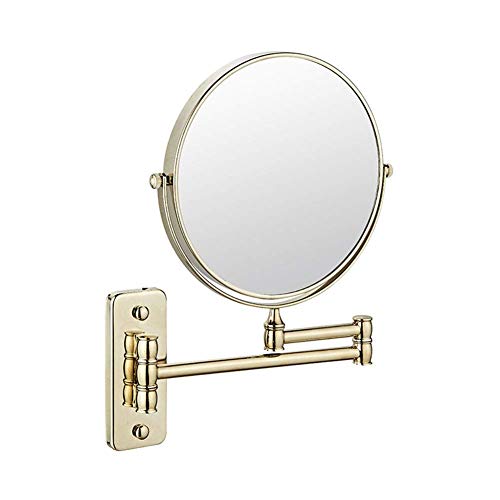 Miroir mural extensible 6 pouces pour éviter de se pencher - 2