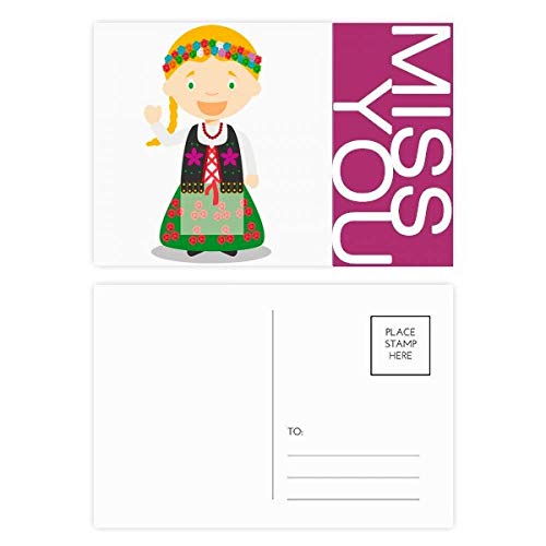 Carte postale Cartoon pour rompre l'isolement et envoyer de vrais sourires