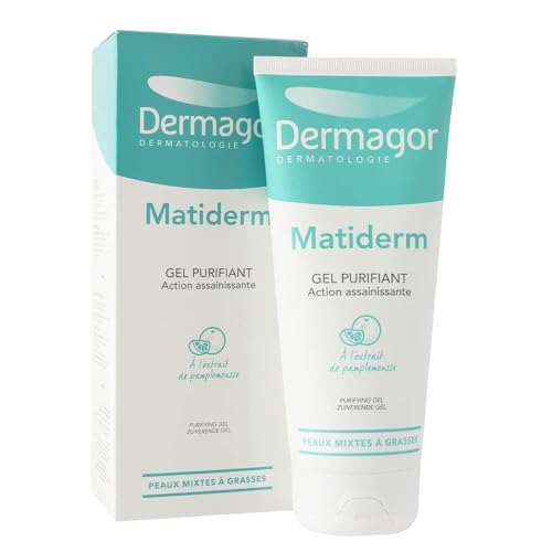 Dermagor Matiderm Purifying Gel 200ml