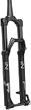 Marzocchi Bomber Z2 Suspension Fork - 29', 130 mm, 15QR x 110, 44mm Offset, Rail, Sweep-Adjust, Shiny Black