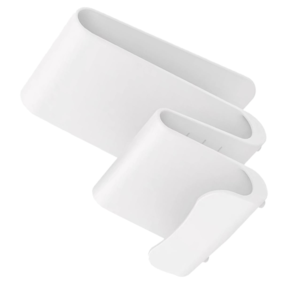 SOLUSTRE 3 Stück Topfdeckel Organizer Multifunktionale Halterung für Kochgeschirr Praktischer Deckelständer für Ordentliche für Haushaltsorganizer