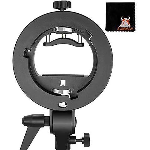 GODOX Soporte S-Type para Flash Cover