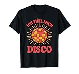 Party Techno Retro Nachtleben Tanzmusik 70er Jahre