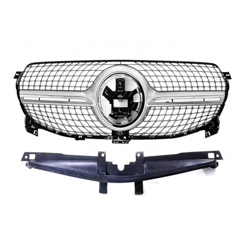 Calandre GLE W167 accessoires voiture pièces automobiles grille avant argent