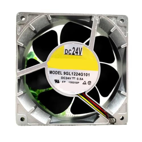Ventilateur 9GL1224G101 24V 12CM pour onduleur et refroidissement
