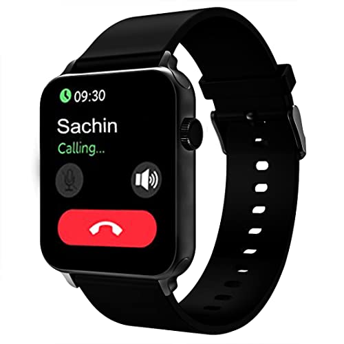 Tokdis MX-1 Pro Bluetooth Calling Smartwatch - 1.69” LCD Display ...