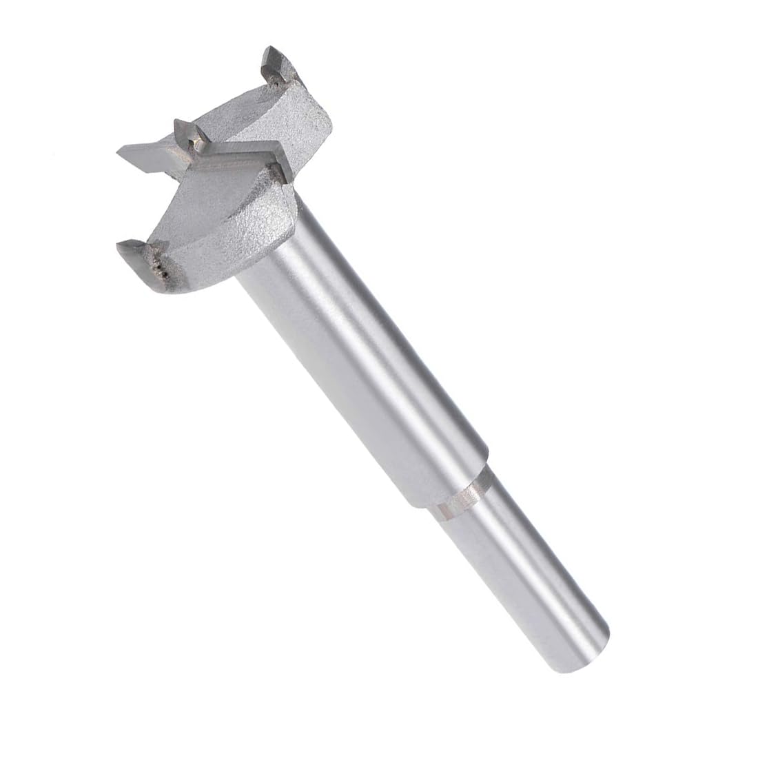 MACHSWON Forstner Drill Bits Tungsten Carbide Wood Hole Saw Opener Drill Bit 28mm Woodworking Drilling Bit Cutter