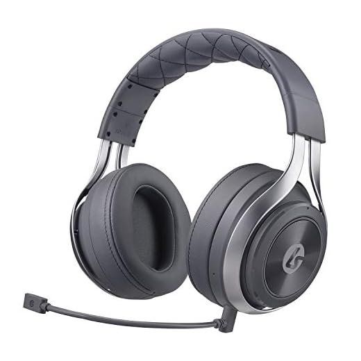LucidSound LS31 Wireless Gaming Headset for Xbox One, PS4 - Wireless Surround Sound Headphones for Xbox One - Works Wired with Nintendo Switch, PC, Mac, Ipad, iOS, Android - Xbox One