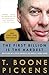 The First Billion Is the Hardest: Reflections on a Life of Comebacks and America's Energy Future
