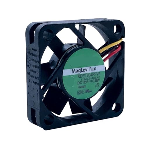 Ventilateur de refroidissement 40mm 12V contre la surchauffe électronique