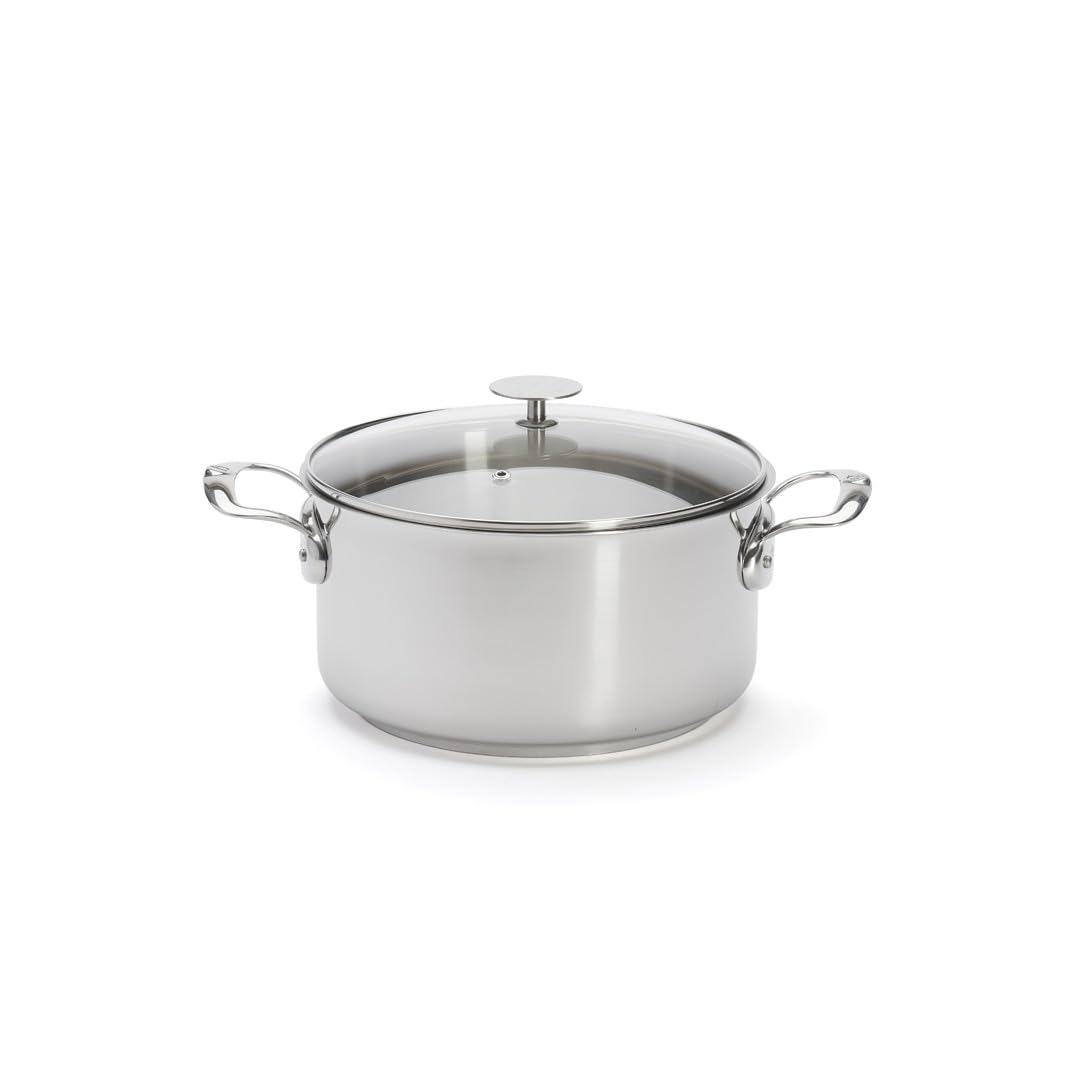 DE BUYER -3427.24 -faitout milady avec couvercle ø 24cm