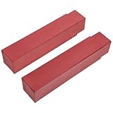 Boîtes à rouleaux : ces boîtes élégantes et délicates, ornées d'une impression, protégeront vos œuvres d'art, calligraphies et rouleaux illustrés