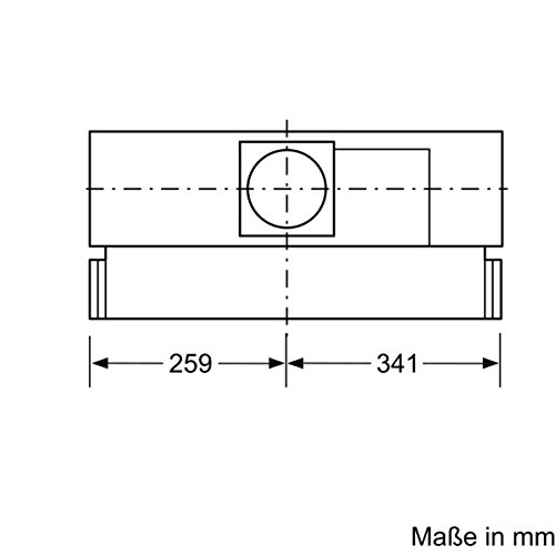 Siemens LE67130 Cappa aspirante - Cappa aspirante