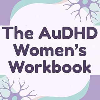 The AuDHD Women's Workbook cover art