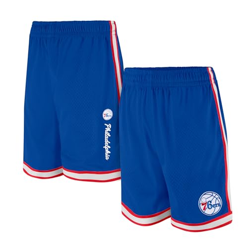 Short de basketball NBA homme en maille respirante vêtement de sport classique Ultra Game