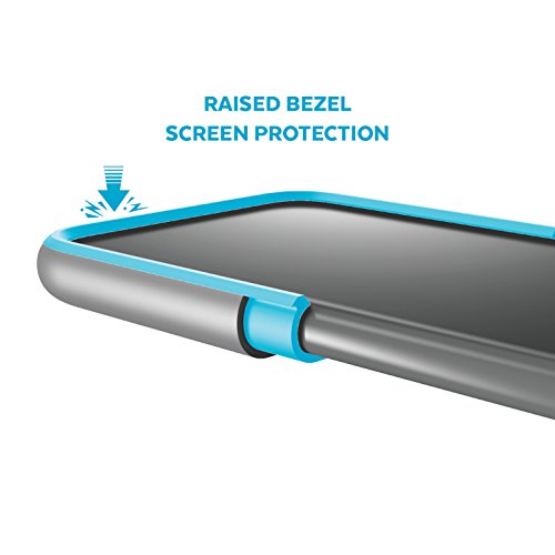 Speck Products Presidio Grip Case For Iphone 8 Plus (Also Fits 7 Plus And 6S Plus/6 Plus), Black/Black #TOP7