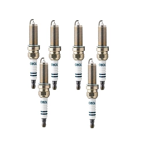 Bougie d'allumage Silfr6A11 de rechange pour moteurs Kh6Riu et Denso Vkh16