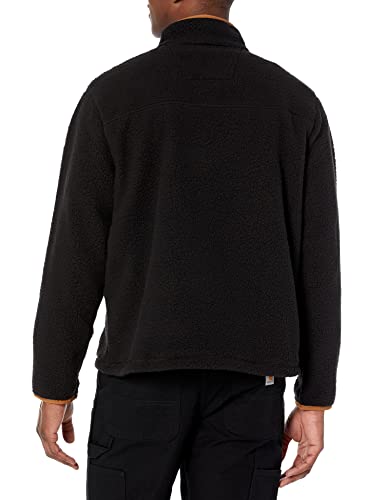 Carhartt mens Relaxed Fit Fleece Pullover2