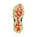La Sportiva Women's Bushido III Performance Mountain/Trail Running Shoes, Everglade/Zest, 8
