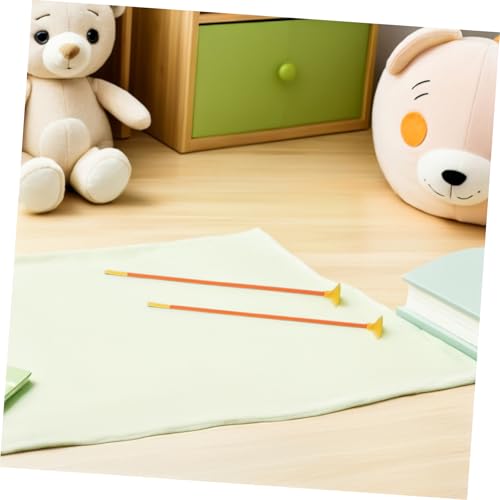 Flechas de repuesto con ventosa para reponer accesorios perdidos, 40 piezas de plástico infantil 6