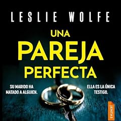 Diseño de la portada del título Una pareja perfecta
