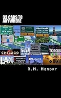 33 cars to anywhere 1983508527 Book Cover