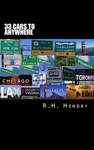33 cars to anywhere