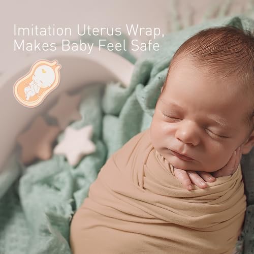 Image of Organic Cotton Newborn Baby Swaddle Blanket Unisex Swaddle Wrap Soft Silky Muslin Swaddle Blankets Neutral Receiving Blanket for Newborn Boys and Girls Large 47 x 47 inches(120x120cm)
