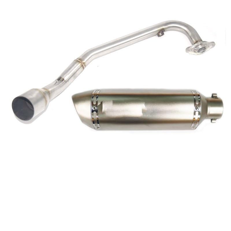 Silencieux d'échappement PCX125 et PCX150 collecteur complet pour moto 2021-2022 couleur B