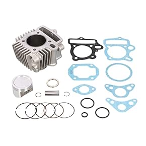 Amazon.co.jp: ボアアップキット・シリンダー - バイクエンジン