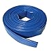 Silverline 675246 Manguera Plana para Descarga de Agua, 10m x 50 mm