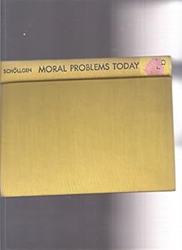 Hardcover Moral Problems Today Book