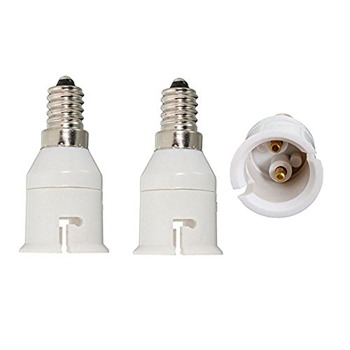 Kit 3 Adattatori Da GU10 A E14: La Soluzione Pratica Per Le Tue Lampade (Offerta Imperdibile!) - 2