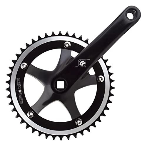 Origin8 Trackstar Cransket, 170 x 46, Black