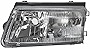 CarLights360: For Volkswagen Passat Headlight Assembly 1998 99 00 2001 Driver Side For VW2502112