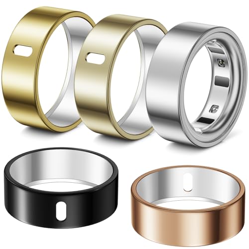 Hexasider 5�p�b�N�����O�J�o�[ Oura Ring Gen 4/Oura Ring Gen 3 Horizon/Heritage�Ή� �ϖ���TPU�P�[�X Oura�����O�v���e�N�^�[�A�N�Z�T���[ Oura�T�C�Y6�p